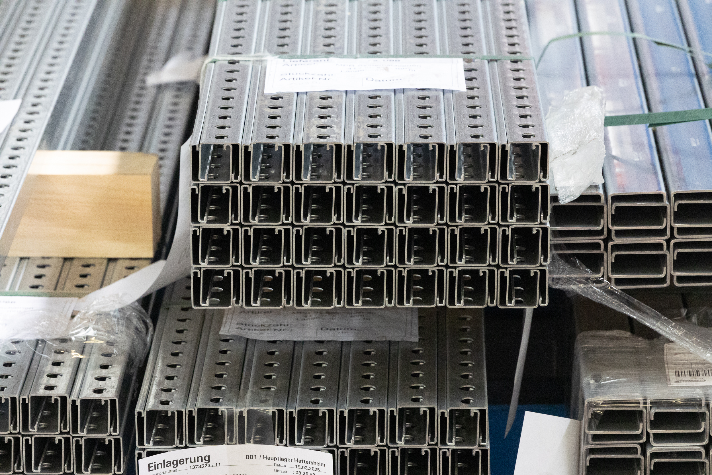 Uitgebreid assortiment