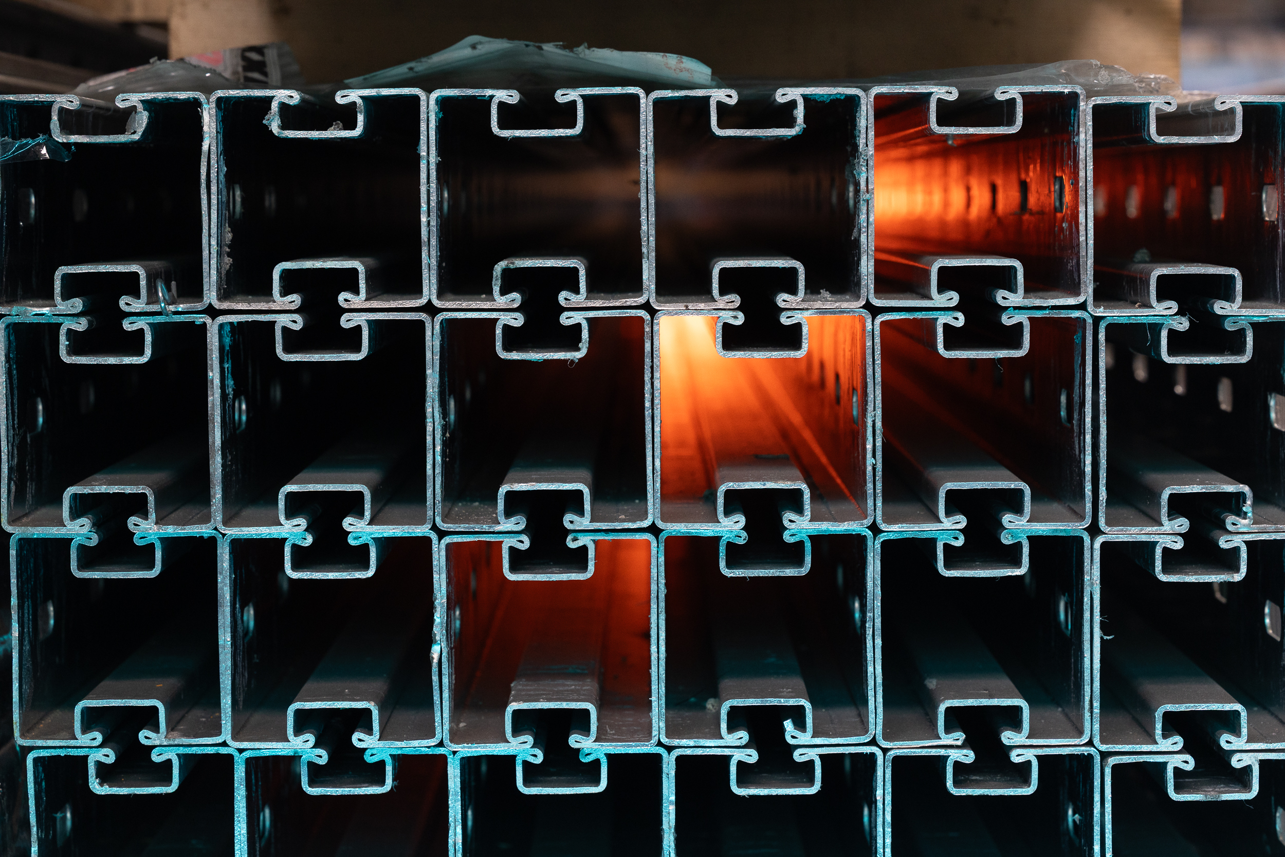 Zware leidingbevestiging