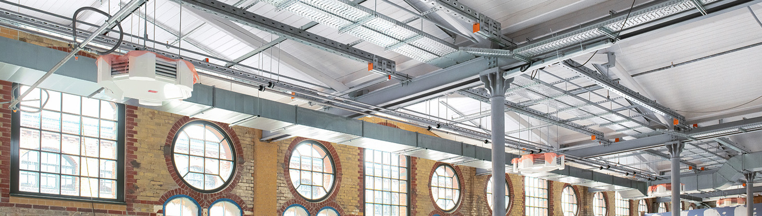 Referentie oude slachthuis Berlijn