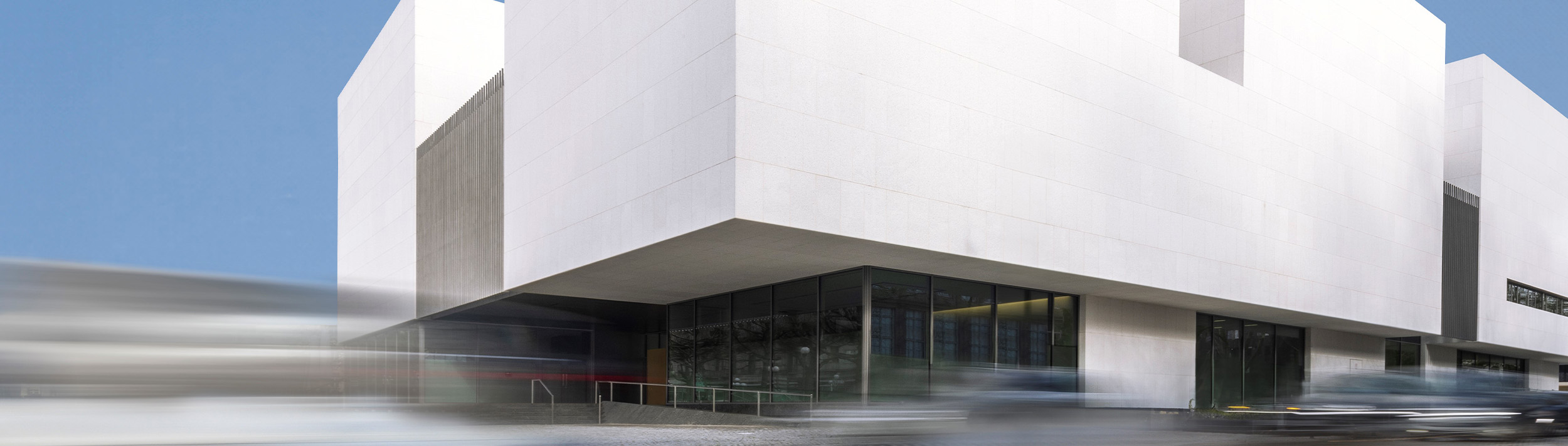 Referentie Museum Reinhard Ernst Wiesbaden