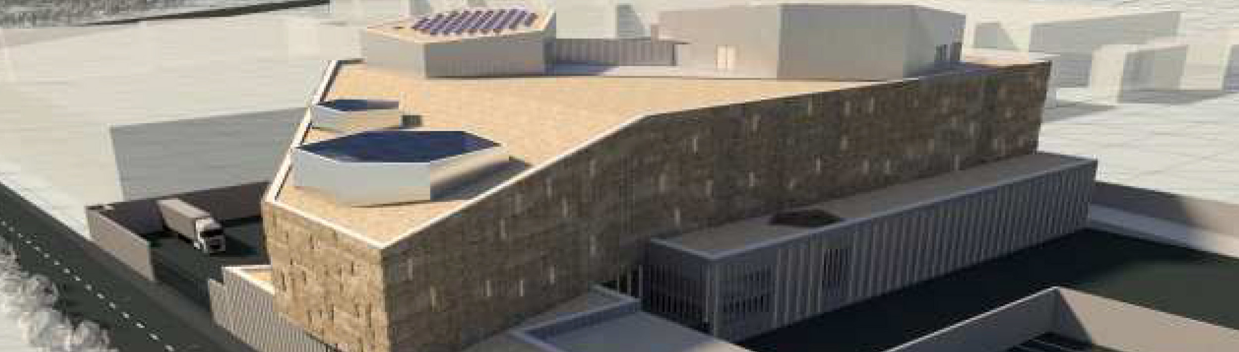 Referentie Freeport Luxemburg