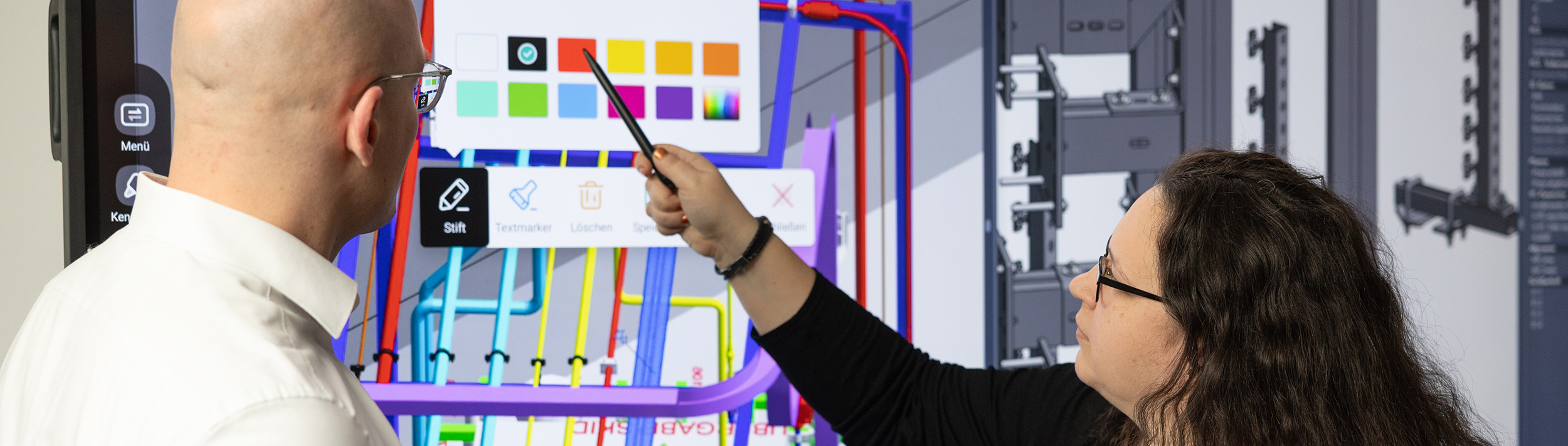 Planning en constructie