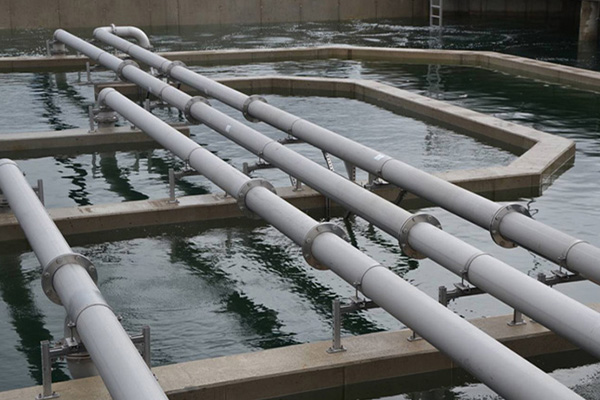 Waterzuiveringsinstallatie