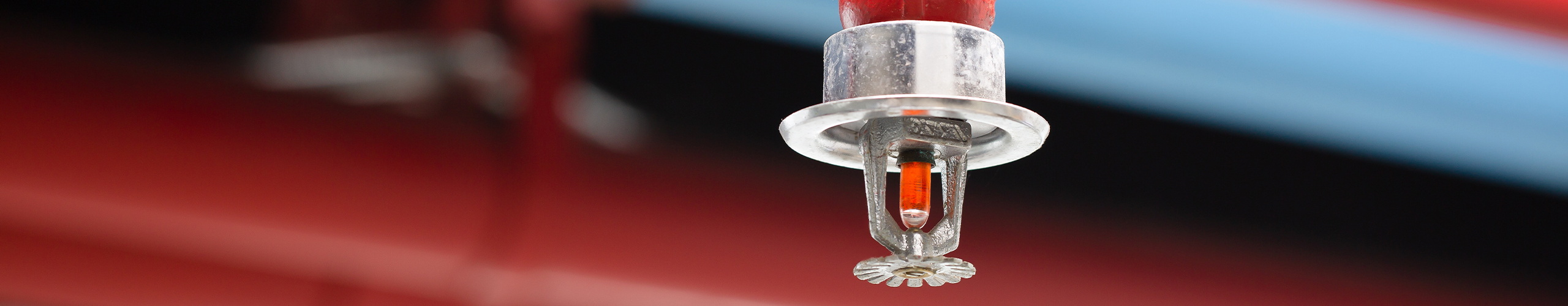 Sprinklerbevestiging