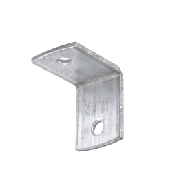 MPT Montagehoeken 90° Q50-2,5 | 2 gaten, lichte uitvoering