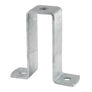 MPR Railbeugels 41/124 | thermisch verzinkt