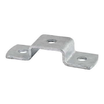 MPR Railbeugels 41/21 | thermisch verzinkt