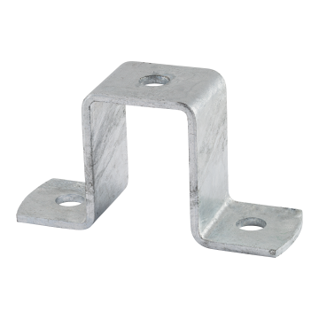 MPR Railbeugels 41/62 | thermisch verzinkt