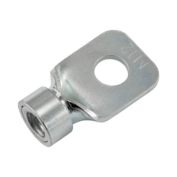 Bladschroeven met versterkingsring M12