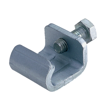 Luchtkanaalverbinders 30 mm | M8 x 20 mm | RVS 3.04