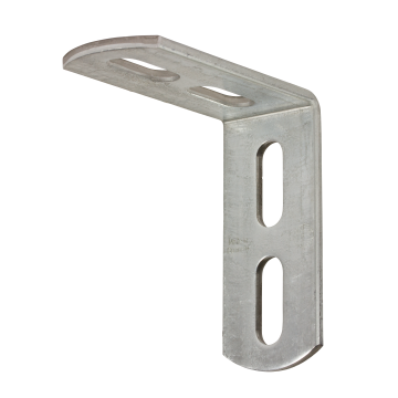 Montagehoeken 90° 90°, type 3, licht | gegalvaniseerd | 38/24-40/120, 41/21-41/124