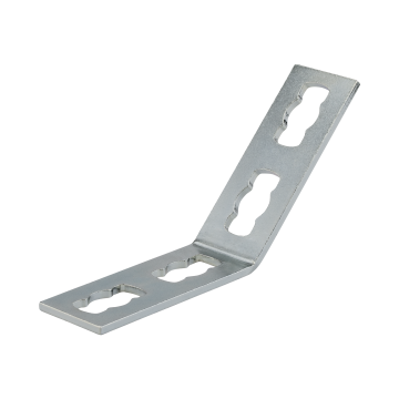 MPR Montagehoeken 135° type S+ 2+2 | gegalvaniseerd