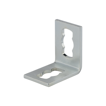 MPR Montagehoeken 90° type S+ 1+1