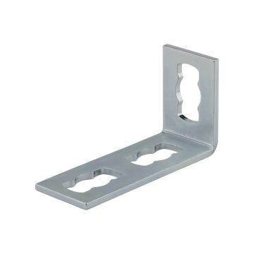 MPR Montagehoeken 90° type S+ 1+2 | gegalvaniseerd