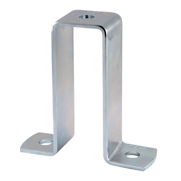 MPR Railbeugels 41/124 | gegalvaniseerd