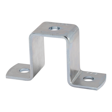 MPR Railbeugels 41/62 | RVS 3.16