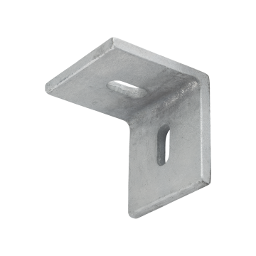 MPT Montagehoeken 90° Q80-2,0 | 2 gaten