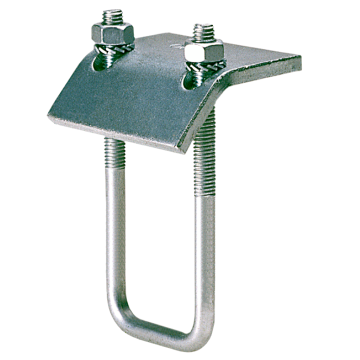 MPC Draagbalkklauwen 38/80, 40/80 | M10 | 22 mm | gegalvaniseerd