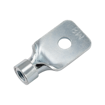 Bladschroeven met versterkingsring M8