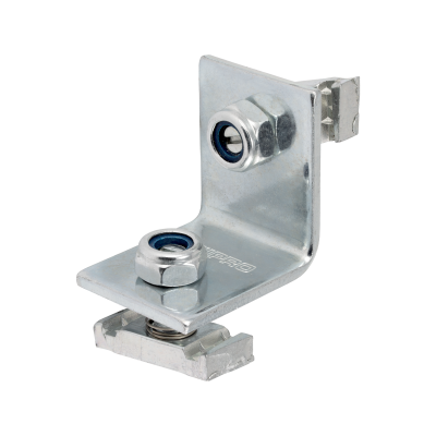 Montagehoek SB 90° voorgemonteerd 