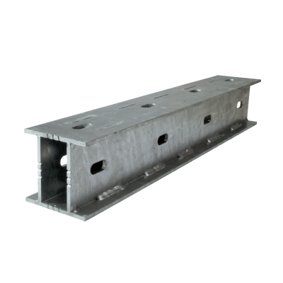 MPT Draagprofielverbinder Q80-2,0