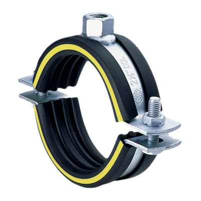 Schroefbuisklemmen, zware uitvoering M12 | 72 - 80 mm