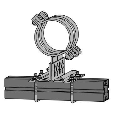 MPT Geleiding Type FA en FGA Type FA, zonder glijplaat