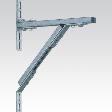 MPC Montagehoeken 45° | RVS 3.16 | 27/18, 28/30