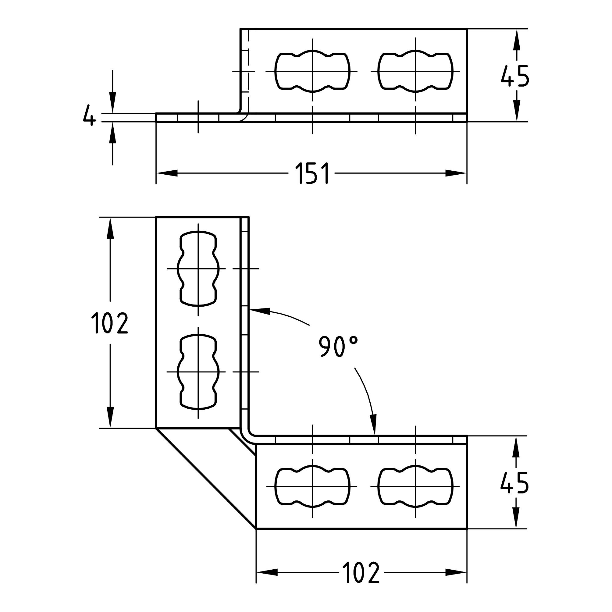 GeZu Impex Connecteur De Poteau X 121x121 Mm Revêtement En Poudre Anthracite Pergola Connecteur Dangle 4 Voies Pavilon Support Bricolage Menuiserie 90751786